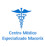 Logo de Centro Médico Especializado Macoríx