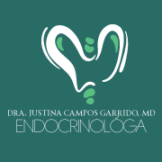 Logo Dra. Justina Campos Garrido