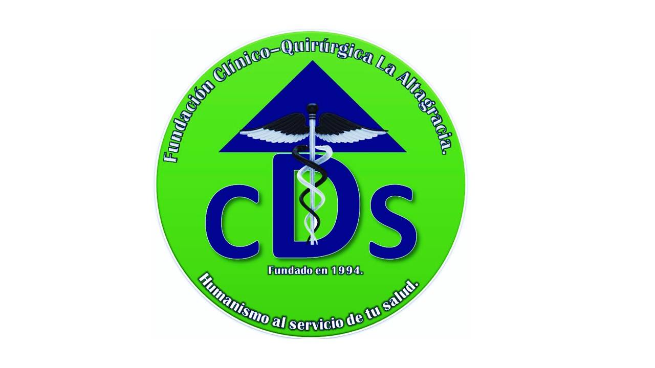 Logo Fundación Clínico Quirúrgica La Altagracia