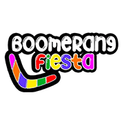 Logo Boomerang Fiesta