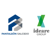 Logo Pantaleón Salcedo e Ideare Group