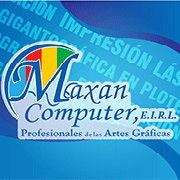 Logo Maxan Computer