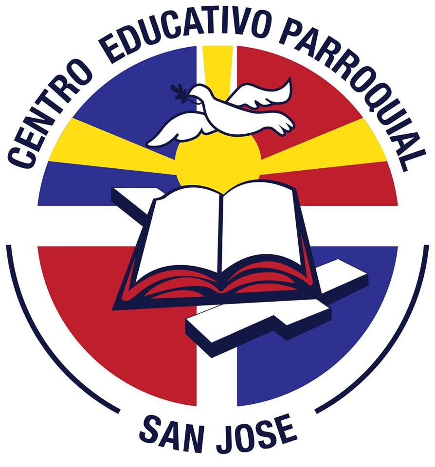 Logo Centro Educativo Parroquial San José