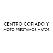 Logo Centro Copiado y Moto Préstamos Matos