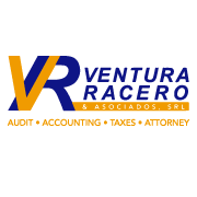 Logo Ventura Racero & Asociados, SRL
