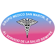 Logo Grupo Médico San Martín, SRL