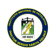 Logo Instituto Nacional de Patología Forense Dr. Sergio Sarita Valdez