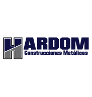 Logo Hardom Construcciones Metálicas