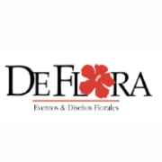 Logo De Flora Floristería & Decoración