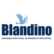 Logo Funeraria Blandino