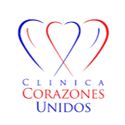 Logo Clínica Corazones Unidos