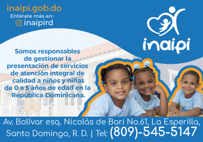 Imagen informativa de Instituto Nacional de Atención Integral a la Primera Infancia (INAIPI)