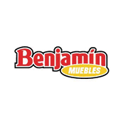 Logo Benjamín Muebles