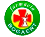Logo de Farmacia Bogaert