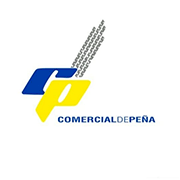 Logo Comercial de Peña