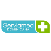 Logo Serviamed Dominicana