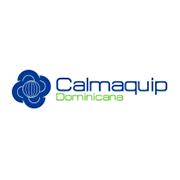 Logo Calmaquip Dominicana