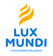 Logo Comunidad Educativa Lux Mundi