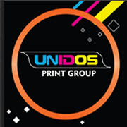 Logo Unidos Print Group