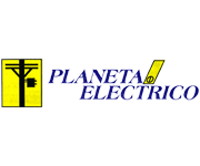 Logo Planeta Eléctrico, SRL
