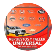 Logo Repuestos y Taller Universal