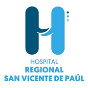 Logo Hospital Regional San Vicente de Paúl