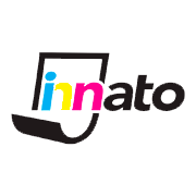 Logo Industria Nacional del Tóner, INNATO