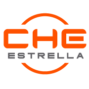 Logo Fábrica de Tubos Che Estrella