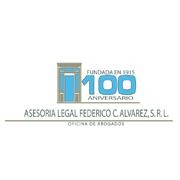 Logo Oficina de Abogados Asesoría Legal Lic. Federico C. Álvarez