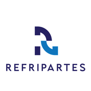 Logo Refripartes, SA
