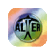 Logo Alter, SRL