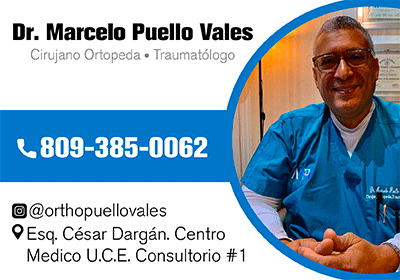 Imagen informativa de Dr. Marcelo Puello Vales