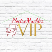 Logo Electro Muebles VIP