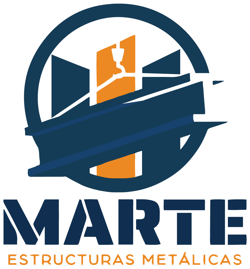 Logo Estructura Metálica Martes