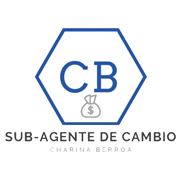 Logo Sub Agente de Cambio Charina Berroa