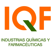 Logo Industrias Químicas y Farmacéuticas