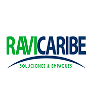 Logo Ravi Caribe, SA