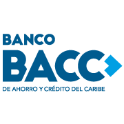 Logo Banco BACC de Ahorro y Crédito del Caribe