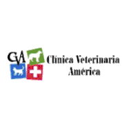 Logo Clínica Veterinaria Américas