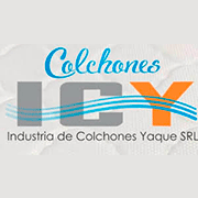 Logo Colchonería Yaque