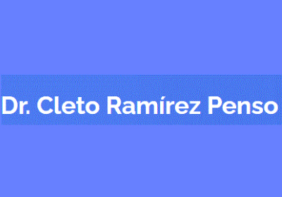 Imagen informativa de Dr. Cleto Rafael Penso