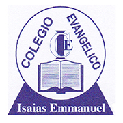 Logo Colegio Isaías Emmanuel