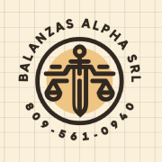 Logo Balanzas Alpha