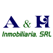 Logo A&H Inmobiliaria