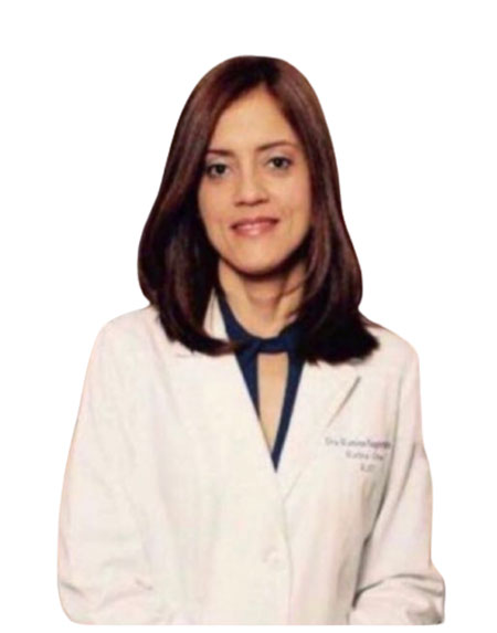 Foto de Dra. Rosina Negrin Martin como Médicos Oftalmólogos