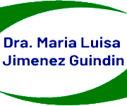 Logo de Dra. Maria Luisa Jimenez Guindin