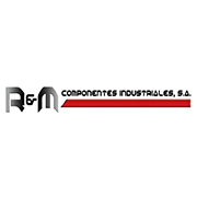 Logo R&M Componentes Industriales, SRL