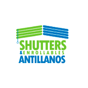 Shutters Enrollables Antillanos