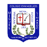 Logo Colegio Evangelico Miguel Limardo