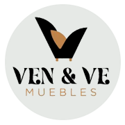 Logo Ven & Ve Muebles